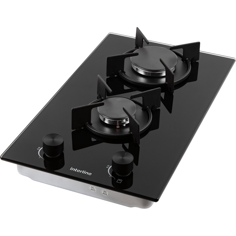 Варильна поверхня InterLine HGG 330 MCK BA - изображение 3