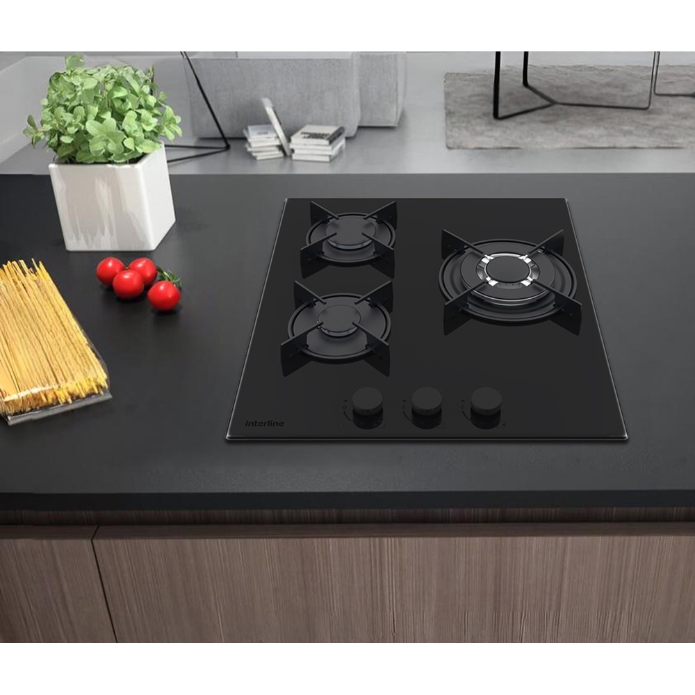 Варильна поверхня InterLine HGG 540 MGT BA Nano Matte - изображение 12