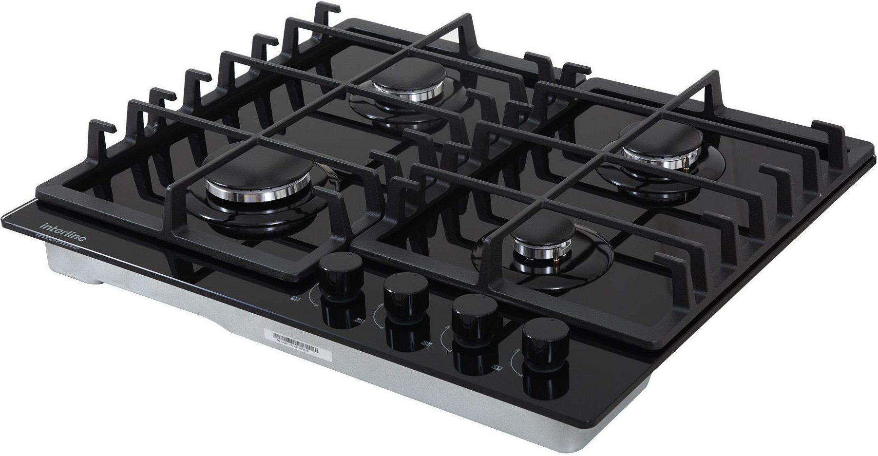 Варочная поверхность InterLine HGG 563 FGK BM - изображение 3