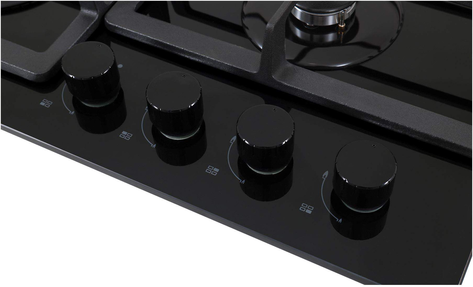 Варочная поверхность InterLine HGG 563 FGK BM - изображение 4