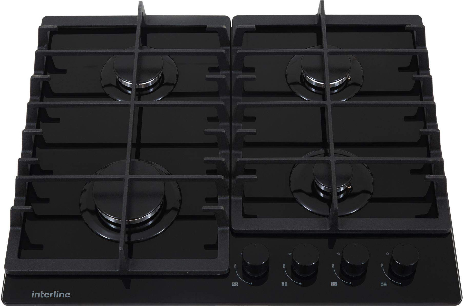 Варочная поверхность InterLine HGG 563 FGK BM - изображение 2