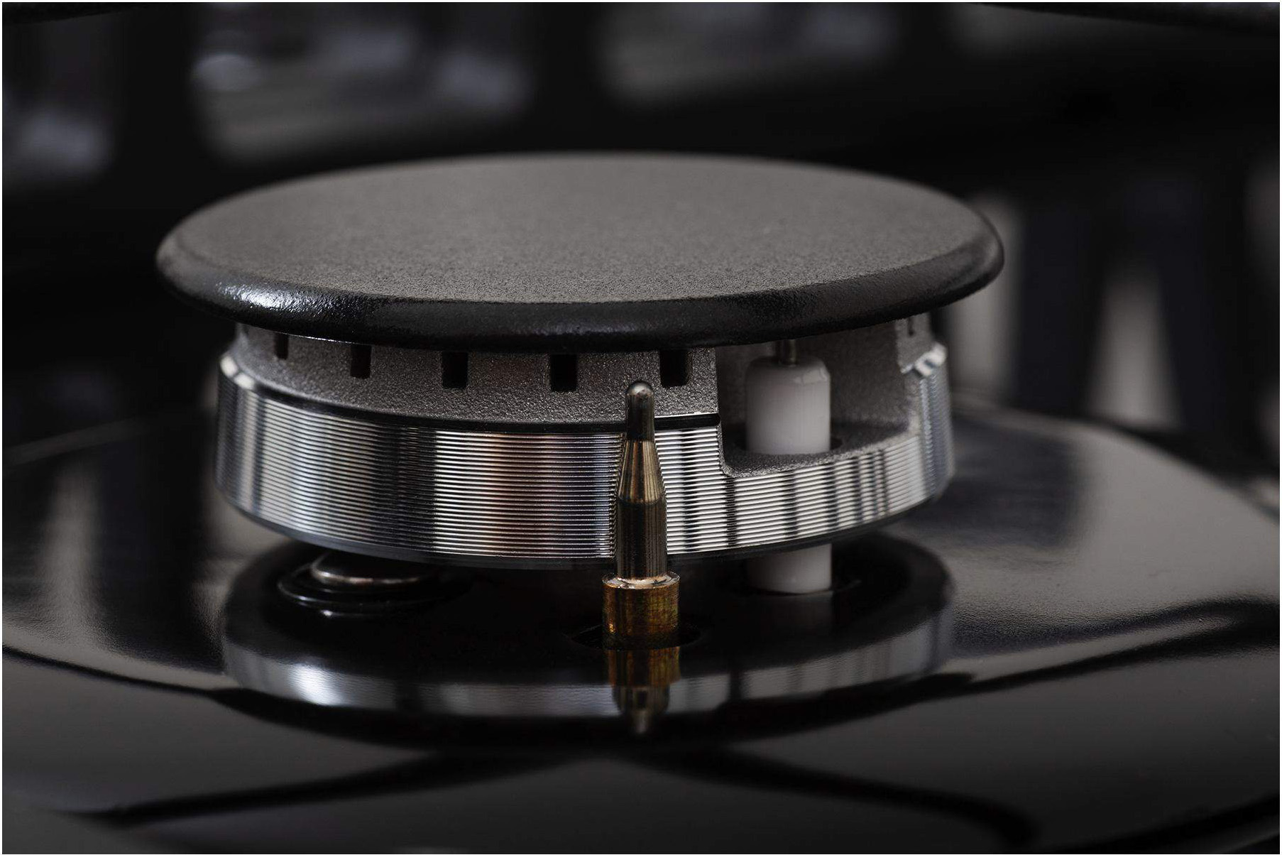 Варочная поверхность InterLine HGG 563 FGK BM - изображение 6