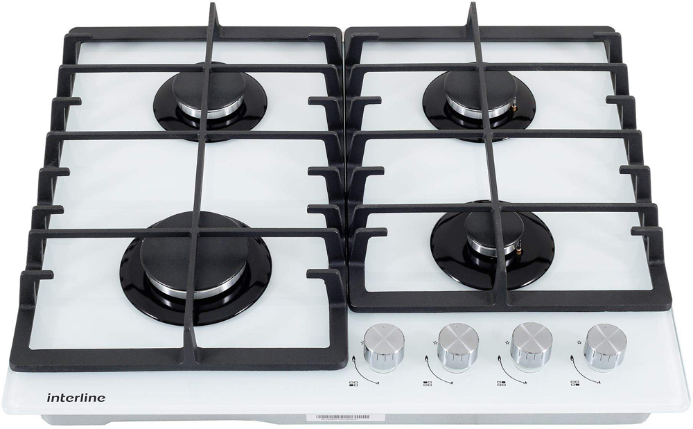 Варильна поверхня InterLine HGG 563 FGK WM - изображение 2