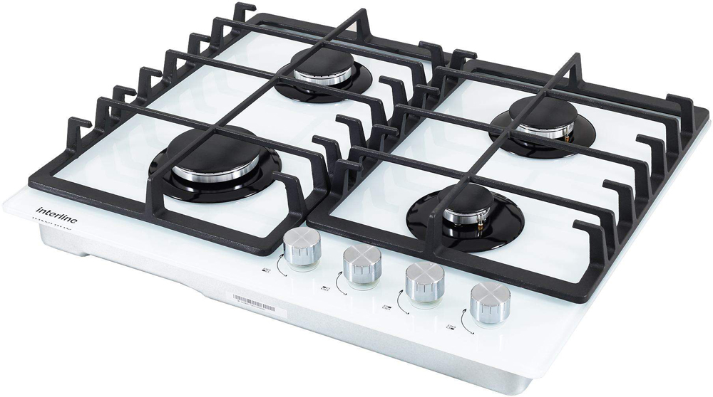 Варильна поверхня InterLine HGG 563 FGK WM - изображение 3