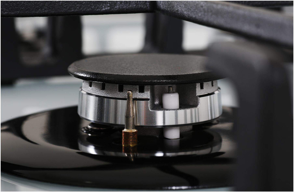 Варильна поверхня InterLine HGG 563 FGK WM - изображение 5