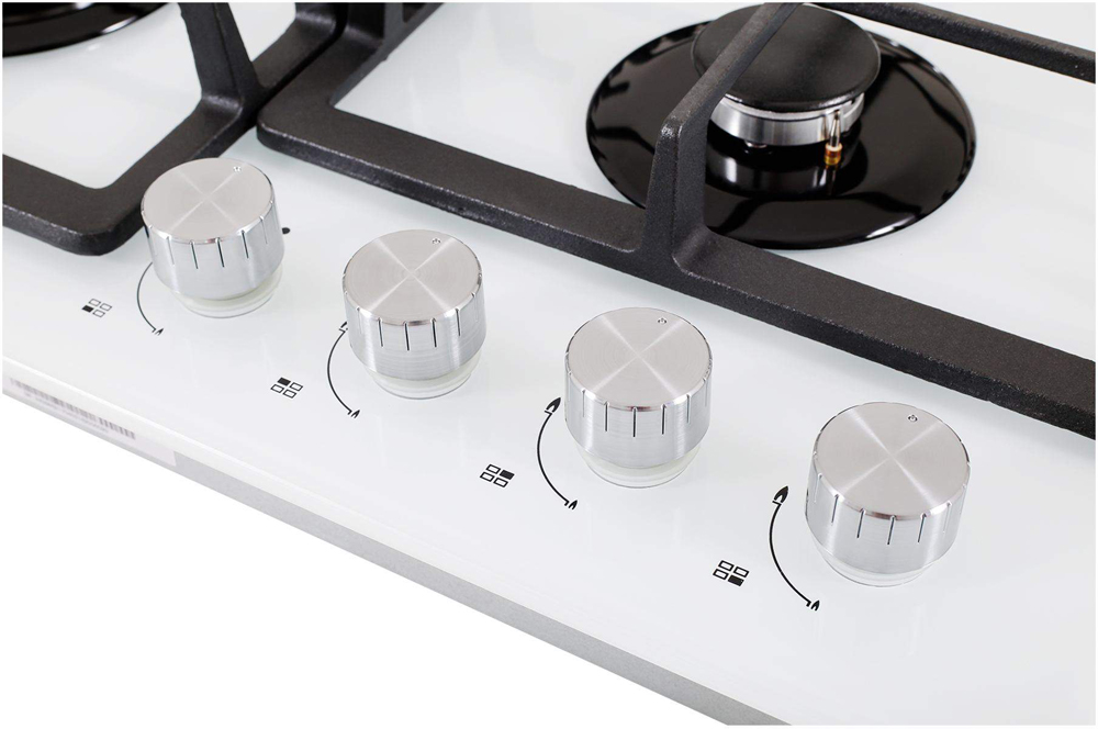 Варильна поверхня InterLine HGG 563 FGK WM - изображение 4