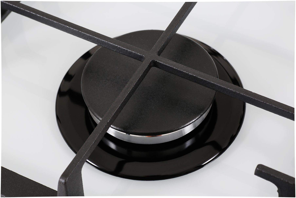 Варильна поверхня InterLine HGG 563 FGK WM - изображение 6