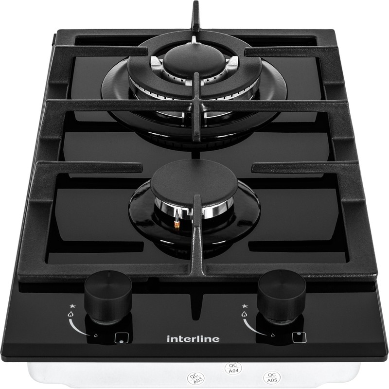 Варильна поверхня InterLine HGG 734 FGT BA - изображение 2