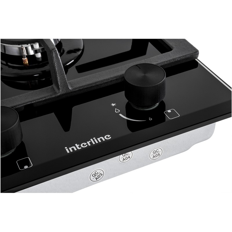 Варильна поверхня InterLine HGG 734 FGT BA - изображение 6