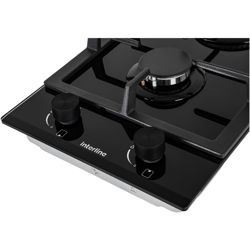 Варильна поверхня InterLine HGG 734 FGT BA - изображение 5