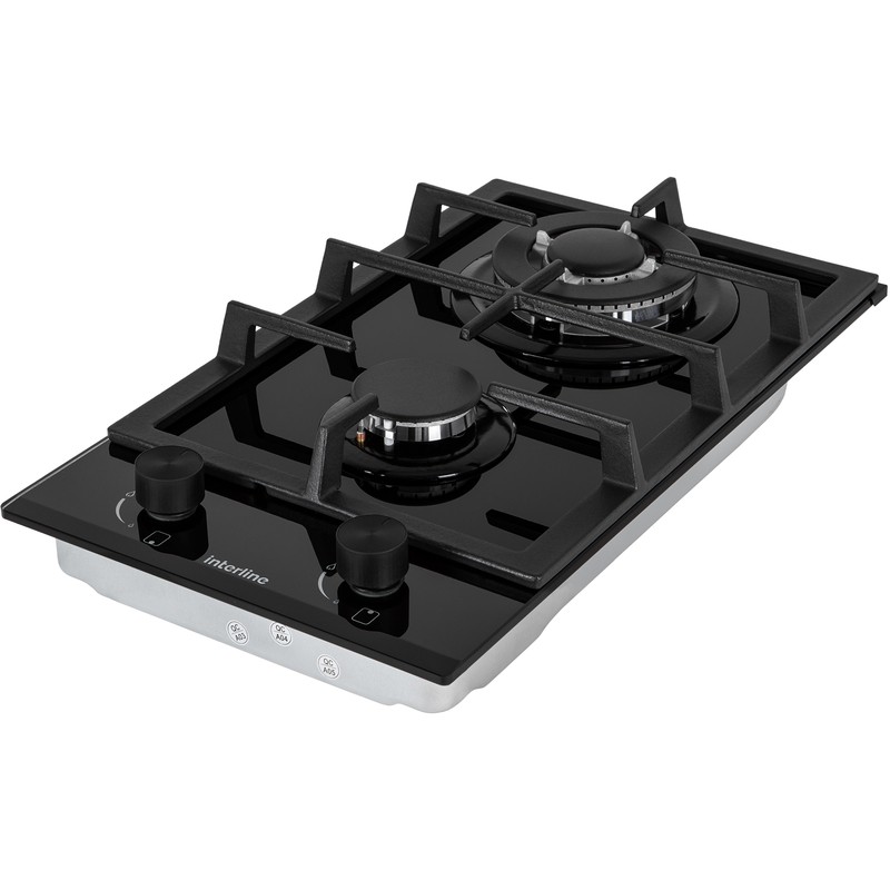 Варильна поверхня InterLine HGG 734 FGT BA - изображение 4