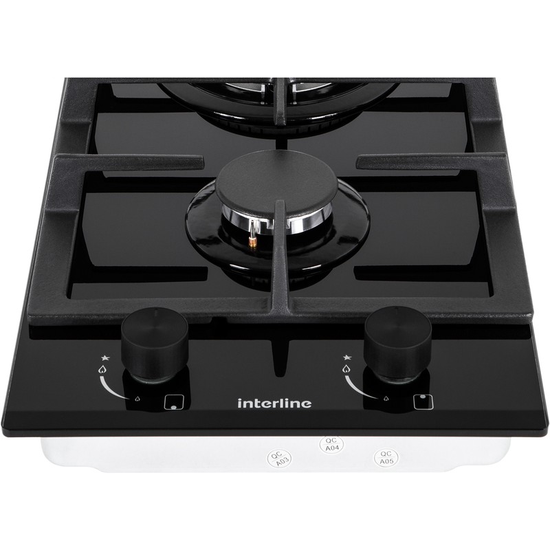 Варильна поверхня InterLine HGG 734 FGT BA - изображение 3