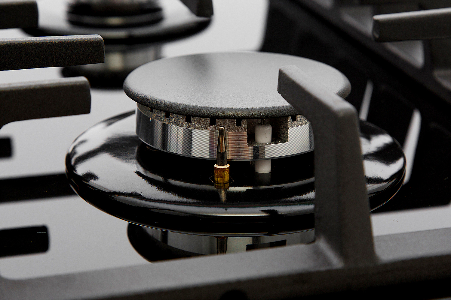 Варильна поверхня InterLine HGG 744 FGT BA - изображение 5