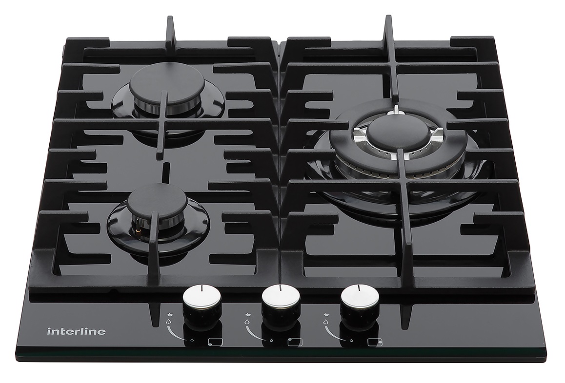 Варильна поверхня InterLine HGG 744 FGT BA - изображение 2