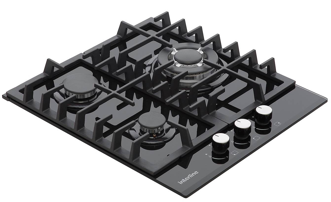 Варильна поверхня InterLine HGG 744 FGT BA - изображение 3