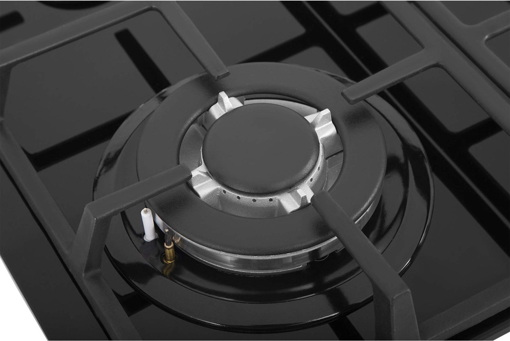 Варильна поверхня InterLine HGG 762 RGT BA - изображение 5