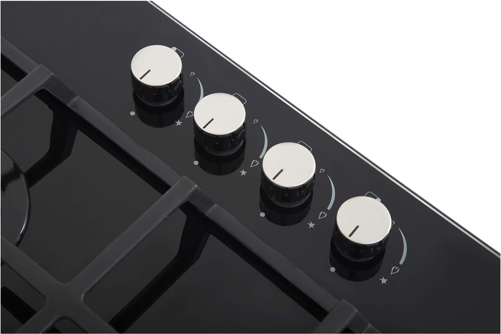 Варильна поверхня InterLine HGG 762 RGT BA - изображение 4