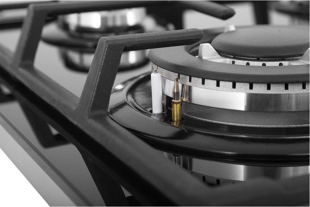 Варильна поверхня InterLine HGG 762 RGT BA - изображение 6