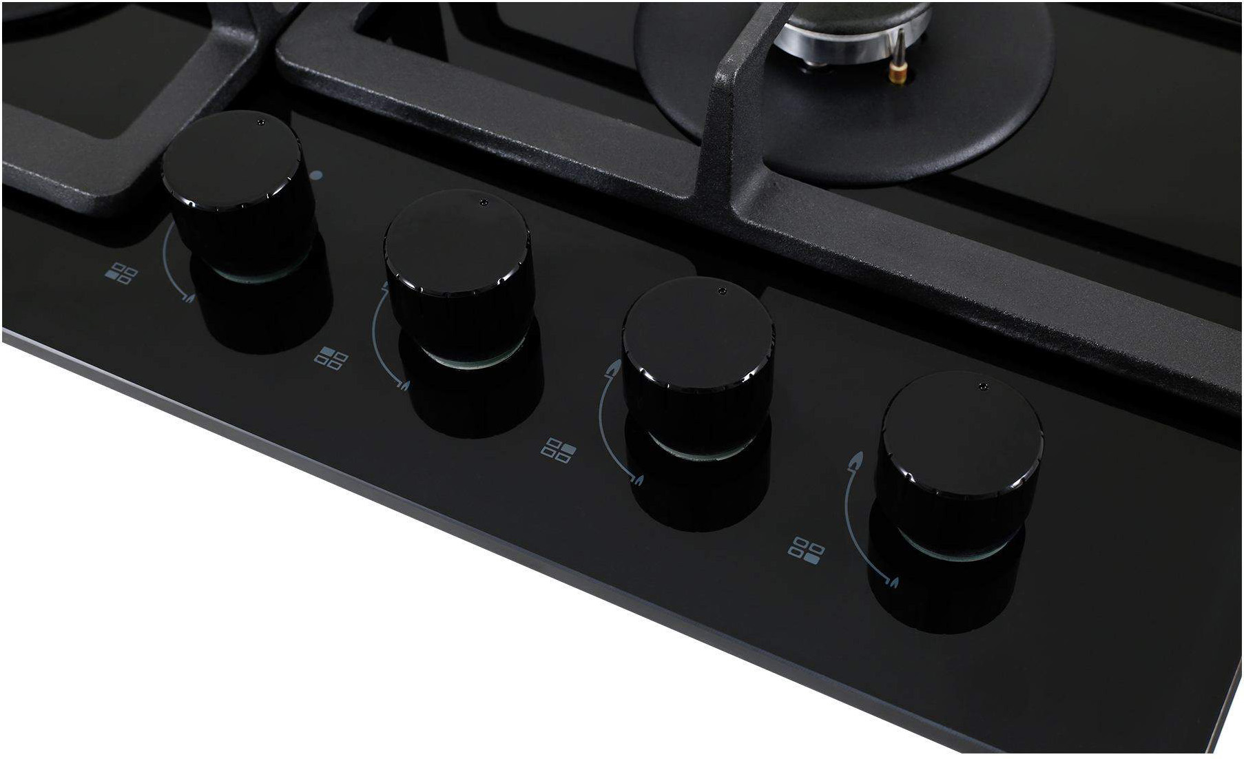 Варильна поверхня InterLine HGG 763 FGT BM - изображение 4