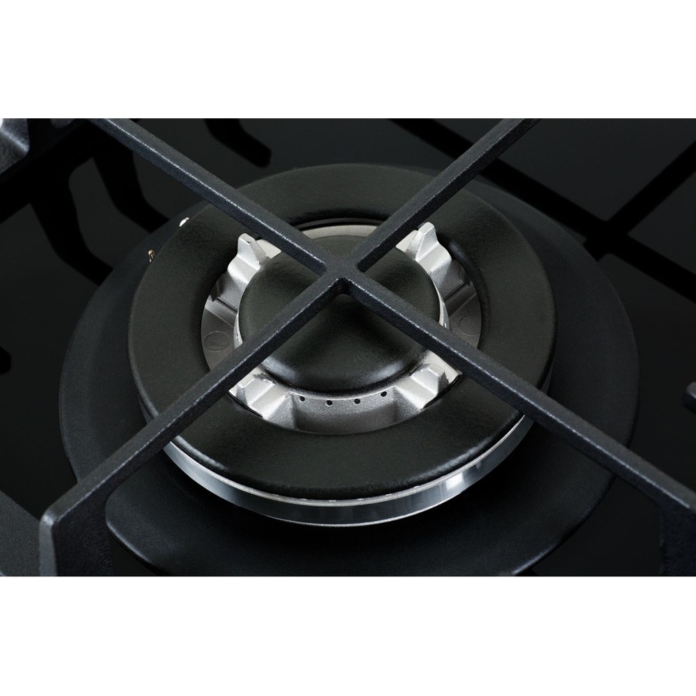 Варочная поверхность InterLine HGG 763 FGT BM FLAME - изображение 3