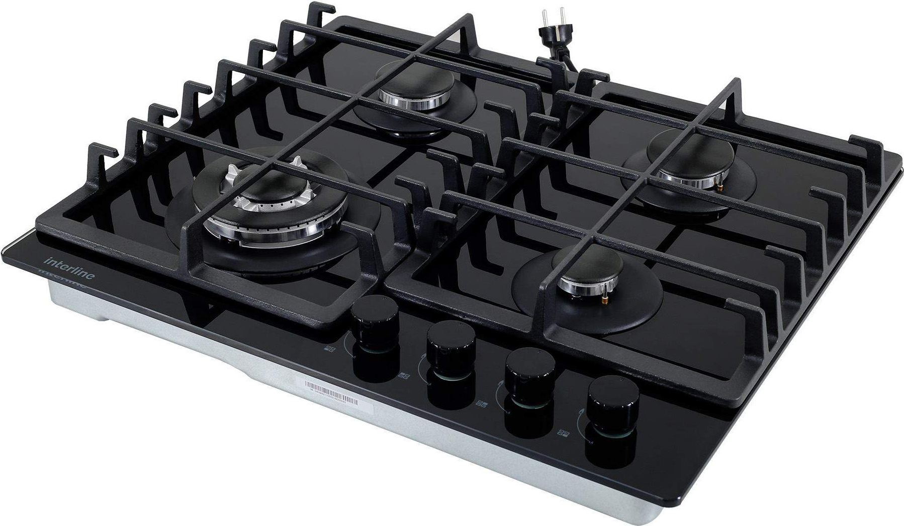 Варильна поверхня InterLine HGG 763 FGT BM - изображение 3