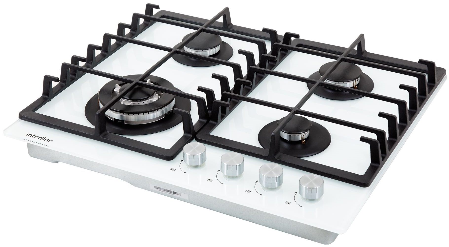 Варильна поверхня InterLine HGG 763 FGT WM - изображение 3