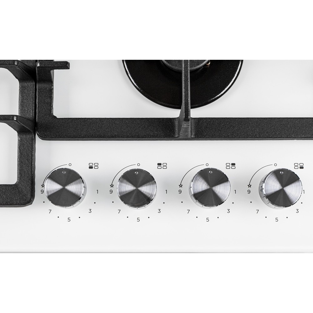 Варильна поверхня InterLine HGG 763 FGT WM FLAME - изображение 4