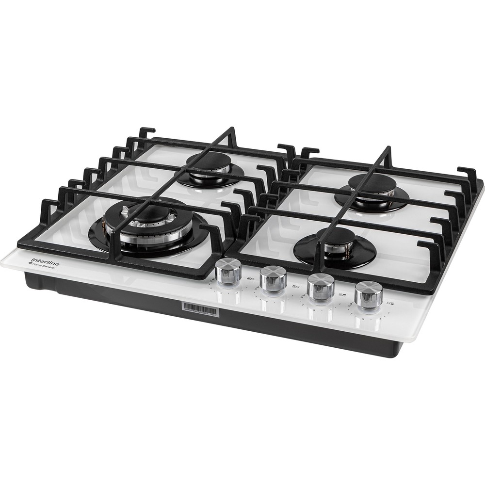 Варильна поверхня InterLine HGG 763 FGT WM FLAME - изображение 3