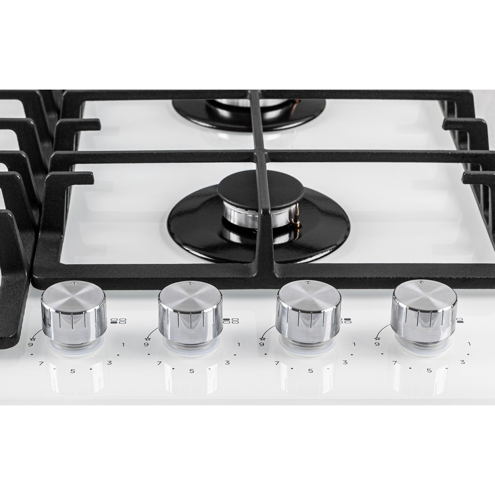 Варильна поверхня InterLine HGG 763 FGT WM FLAME - изображение 5