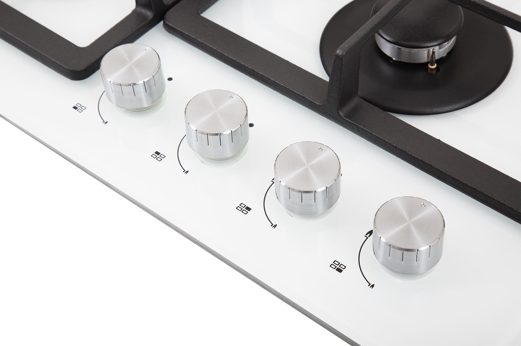 Варильна поверхня InterLine HGG 763 FGT WM - изображение 4