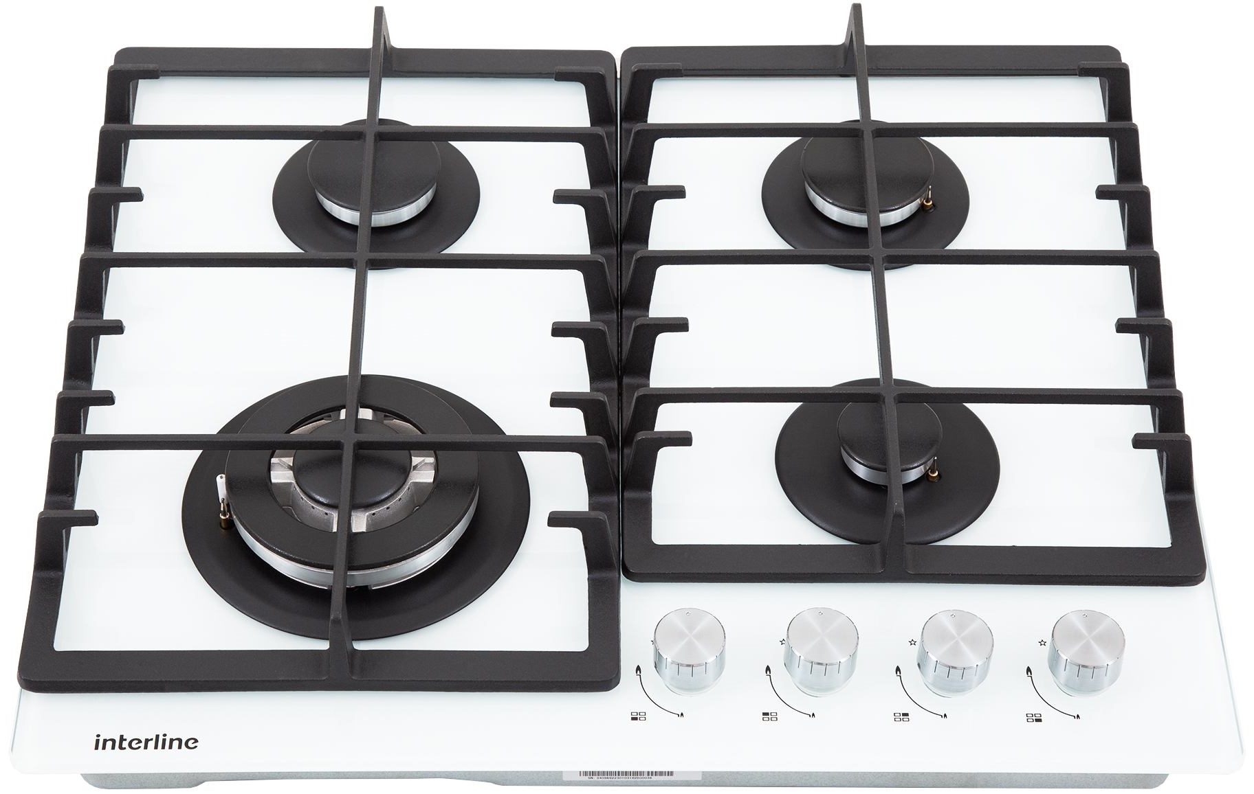 Варильна поверхня InterLine HGG 763 FGT WM - изображение 2