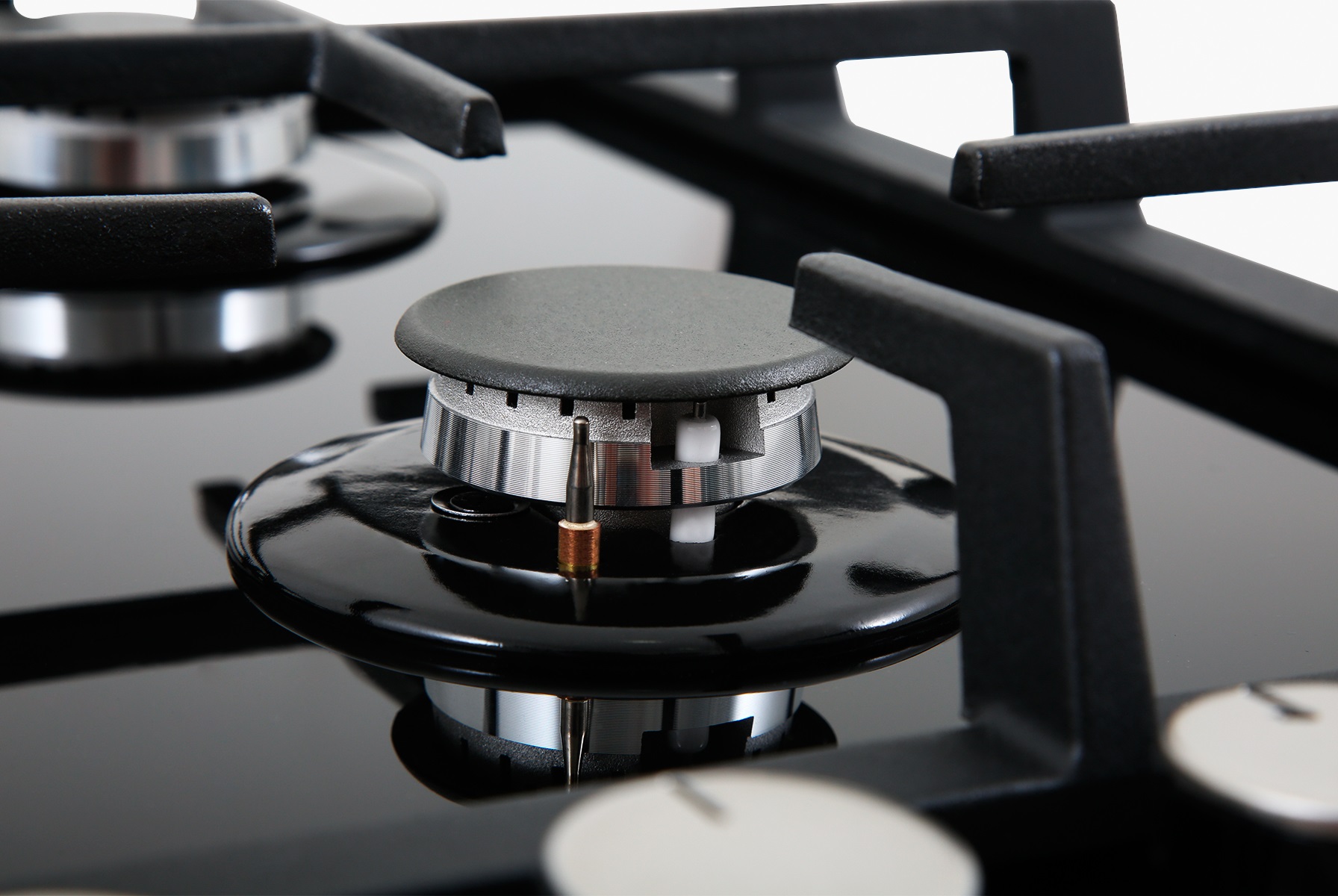 Варочная поверхность InterLine HGG 764 FGT BA - изображение 6