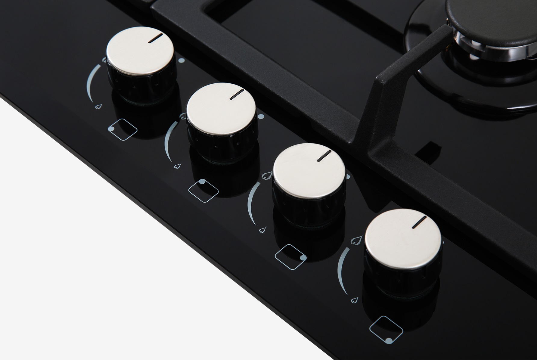 Варочная поверхность InterLine HGG 764 FGT BA - изображение 2