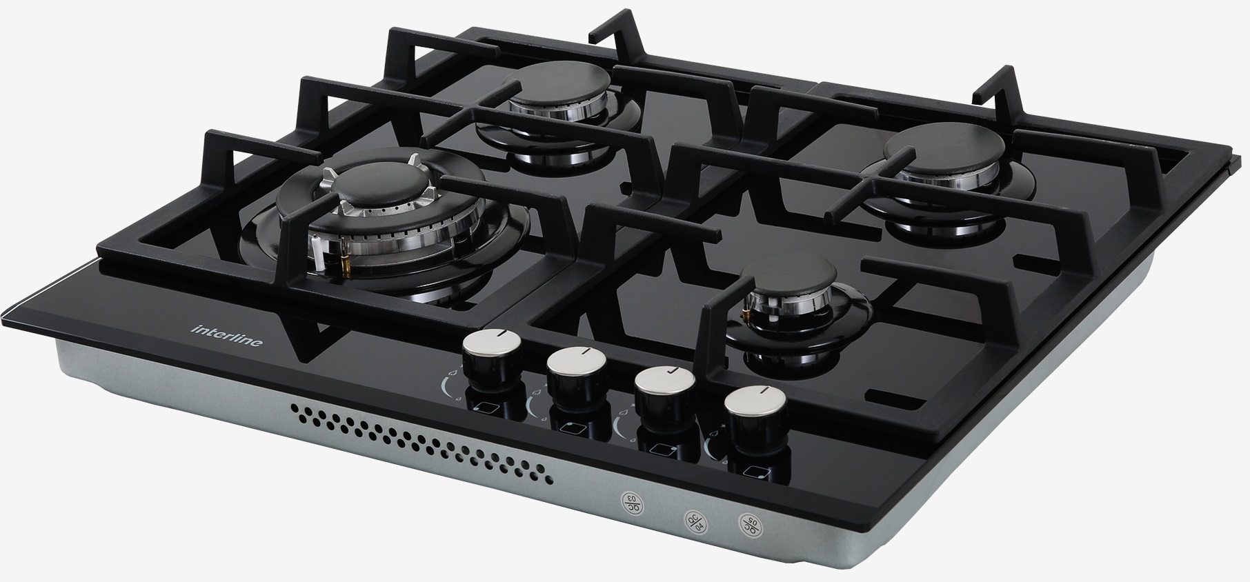 Варочная поверхность InterLine HGG 764 FGT BA - изображение 4