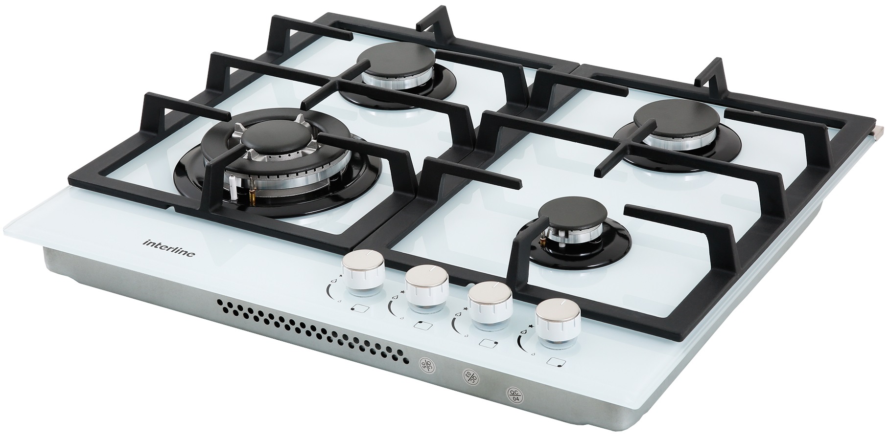 Варильна поверхня InterLine HGG 764 FGT WA - изображение 3