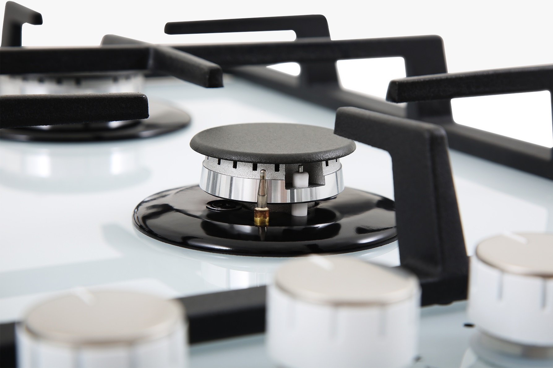 Варильна поверхня InterLine HGG 764 FGT WA - изображение 6