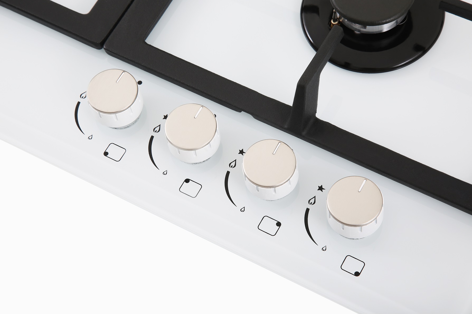 Варильна поверхня InterLine HGG 764 FGT WA - изображение 2