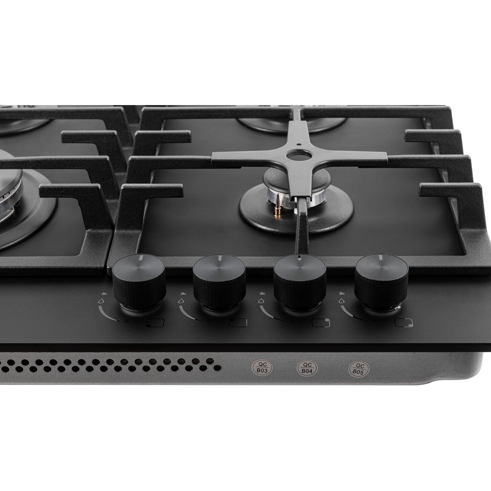 Варильна поверхня InterLine HGG 964 FGT BH Nano Matte - изображение 5