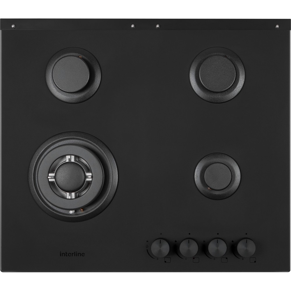 Варильна поверхня InterLine HGG 964 FGT BH Nano Matte - изображение 12