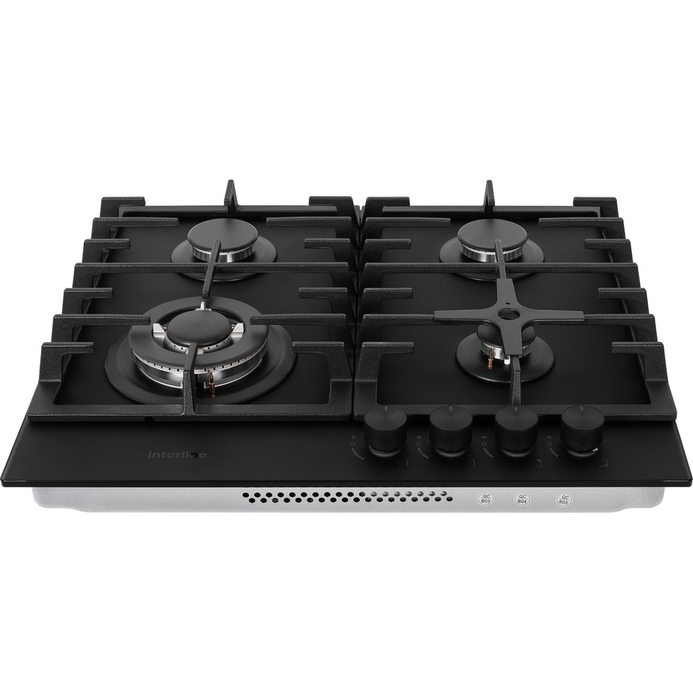 Варильна поверхня InterLine HGG 964 FGT BH Nano Matte - изображение 2