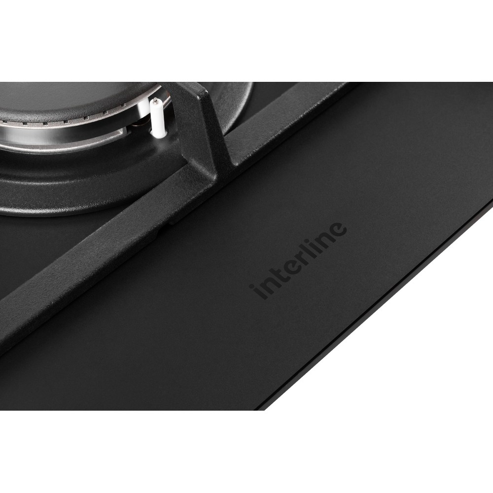 Варильна поверхня InterLine HGG 964 FGT BH Nano Matte - изображение 6