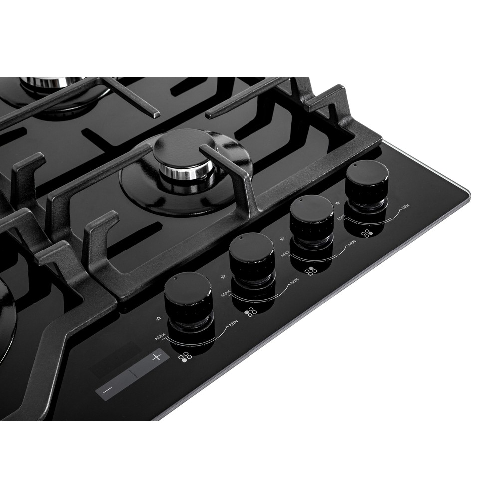 Варочная поверхность InterLine HGG 965 MGT BA - изображение 4