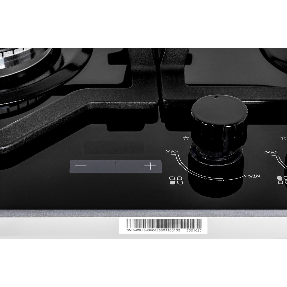 Варочная поверхность InterLine HGG 965 MGT BA - изображение 5