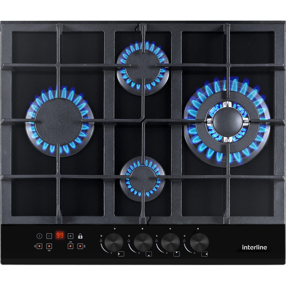 Варильна поверхня InterLine HGG 966 MLT BA - изображение 2