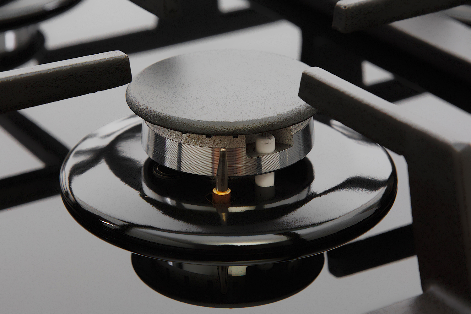 Варочная поверхность InterLine HGG 974 FGT BA - изображение 5