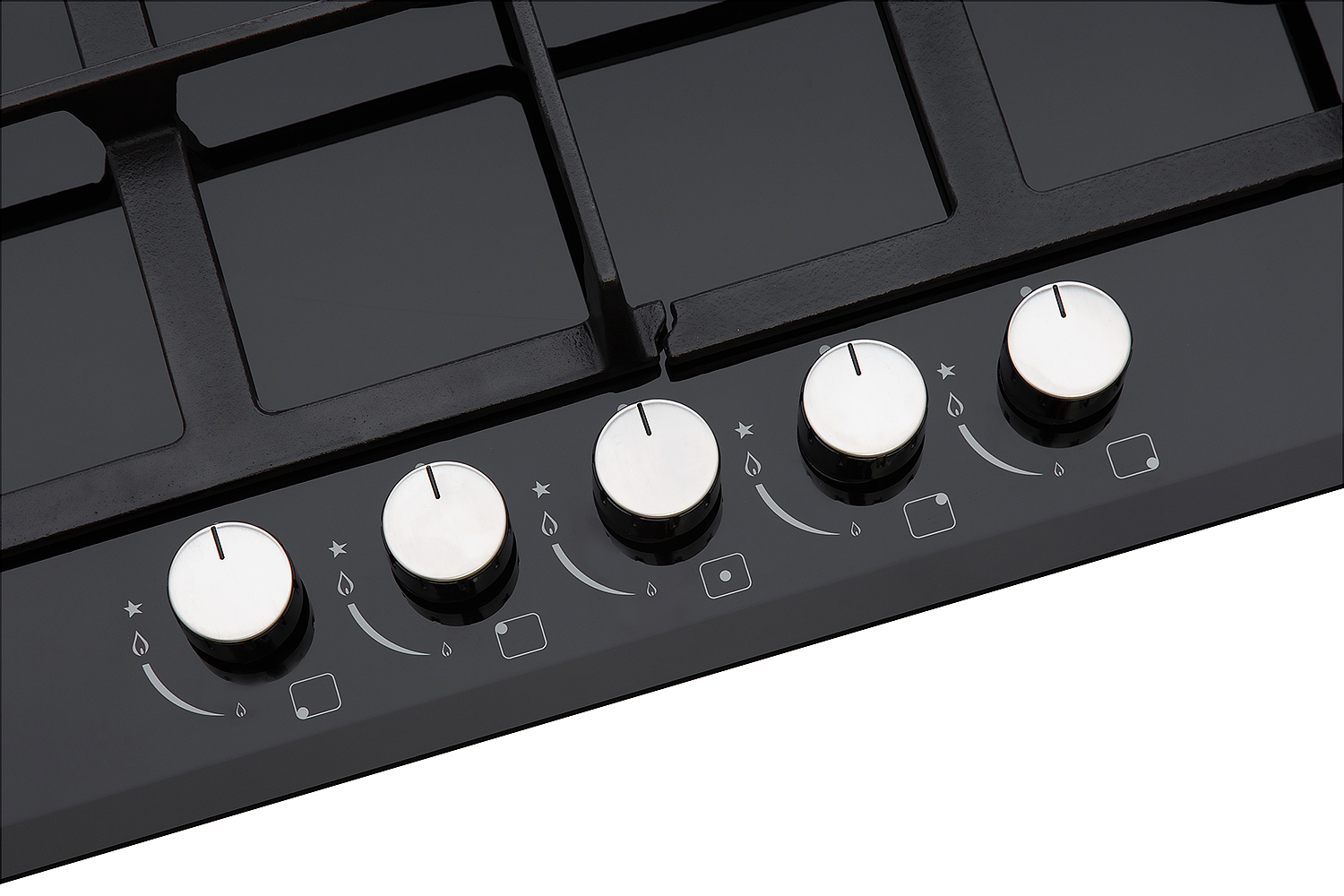 Варочная поверхность InterLine HGG 974 FGT BA - изображение 4