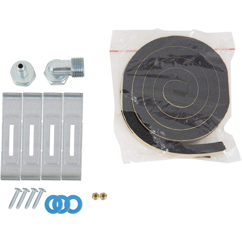 Варочная поверхность InterLine HGS 534 FGK XA - изображение 10