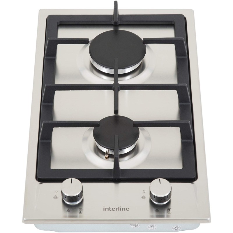 Варочная поверхность InterLine HGS 534 FGK XA - изображение 2