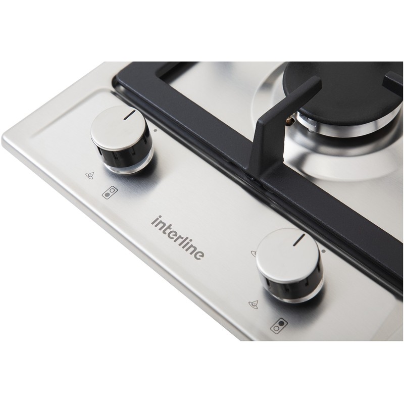 Варочная поверхность InterLine HGS 534 FGK XA - изображение 4