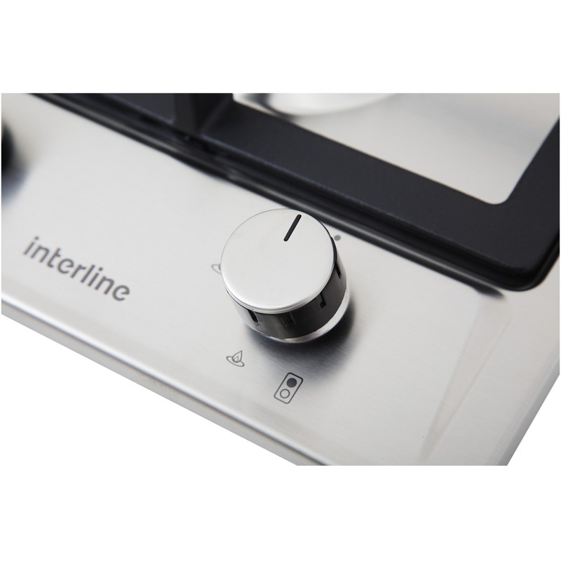 Варочная поверхность InterLine HGS 534 FGK XA - изображение 5